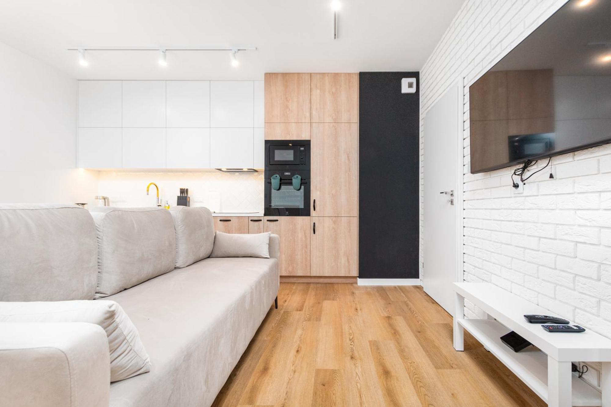 Przy Torach 3 By Homeprime Warsaw Exterior photo