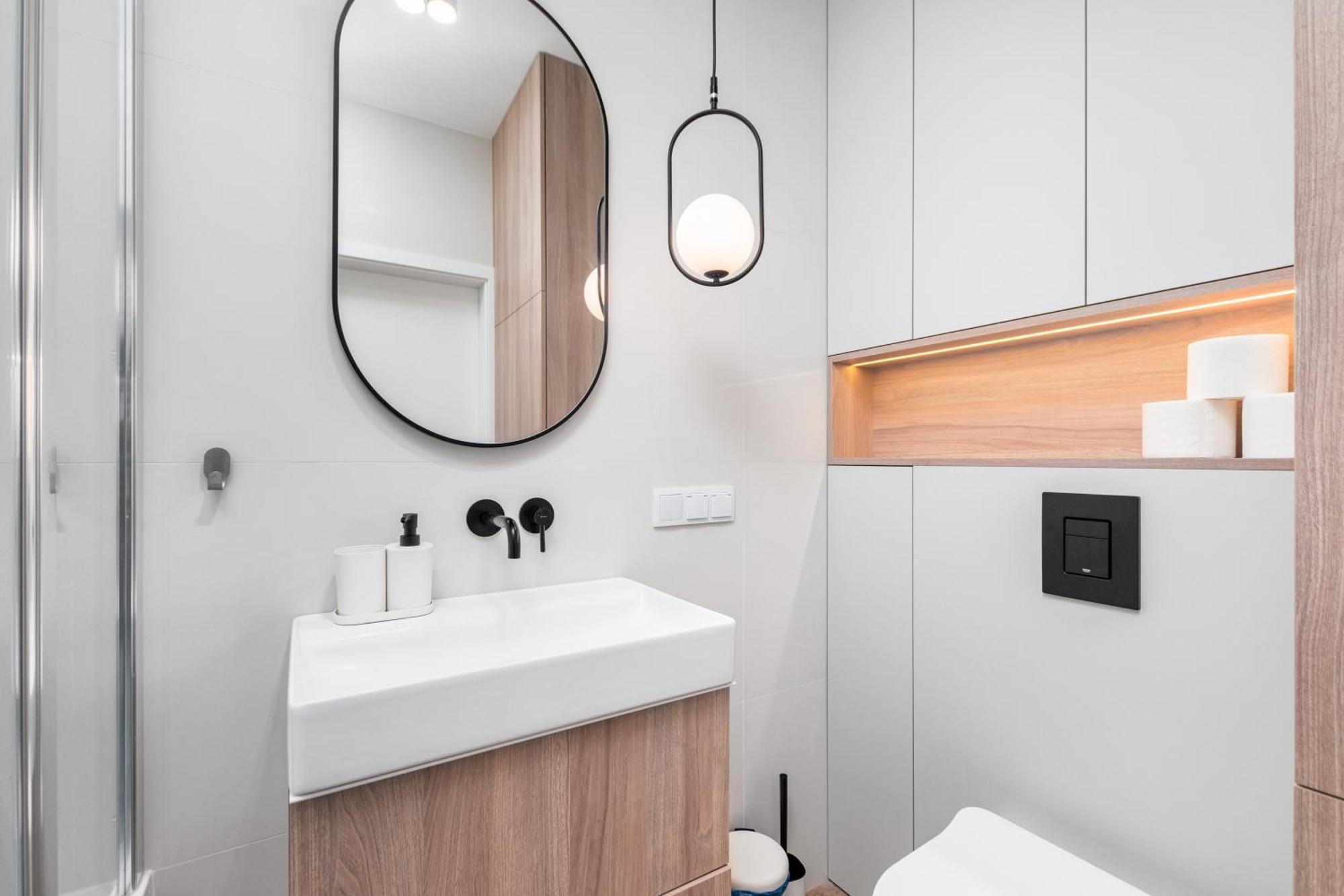 Przy Torach 3 By Homeprime Warsaw Exterior photo