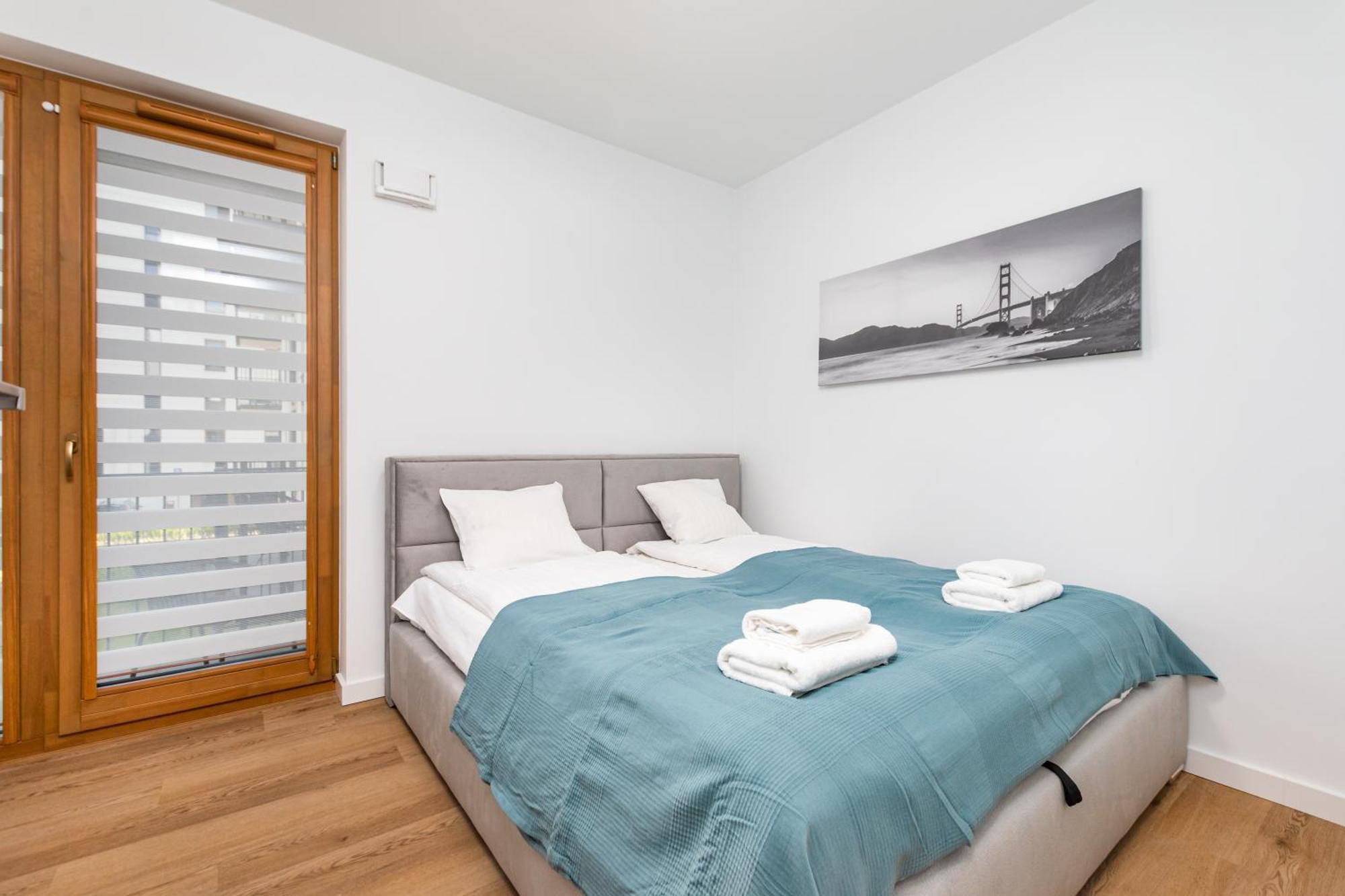 Przy Torach 3 By Homeprime Warsaw Exterior photo